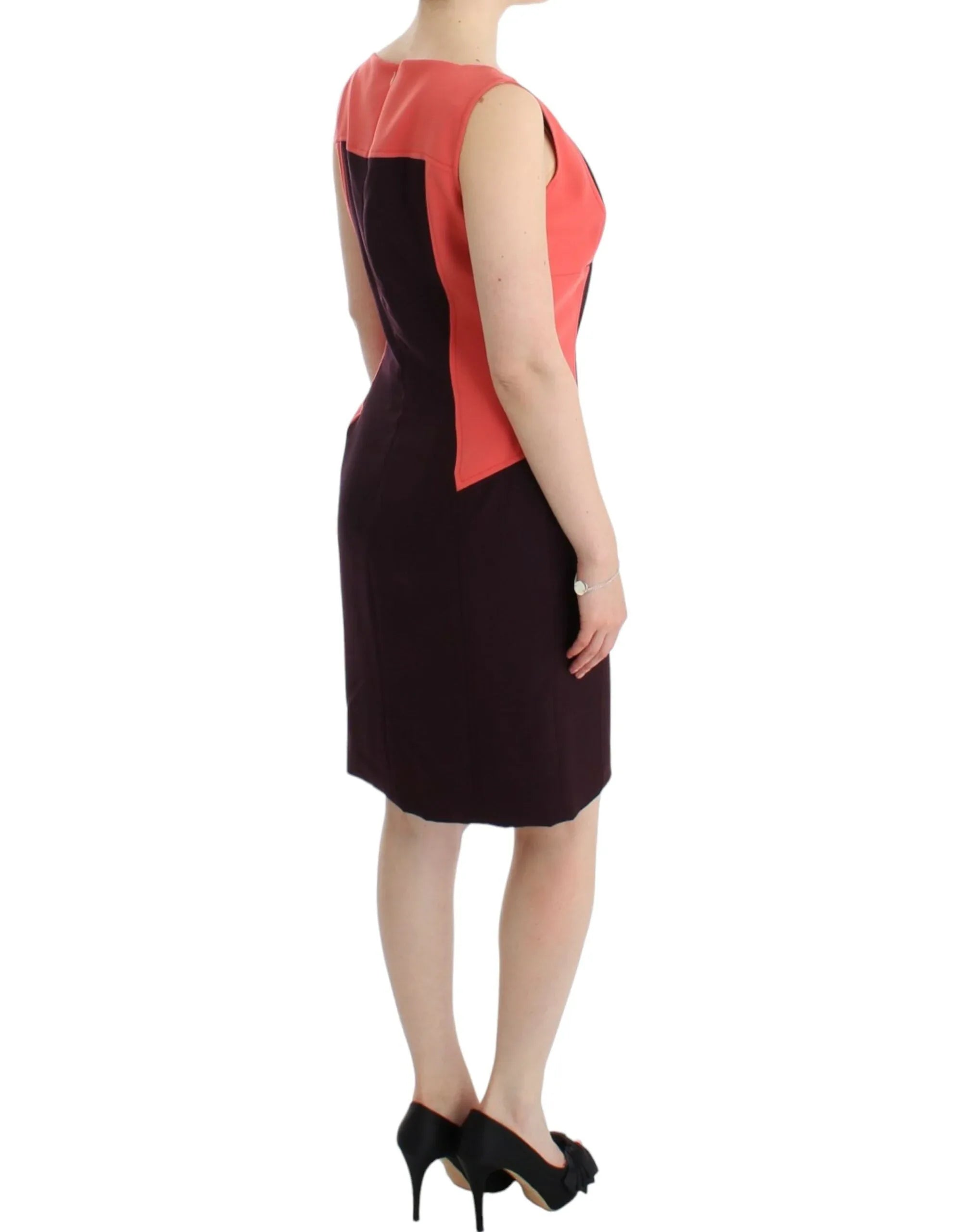 CO|TE Multicolor Plando pencil dress - Zeiniez