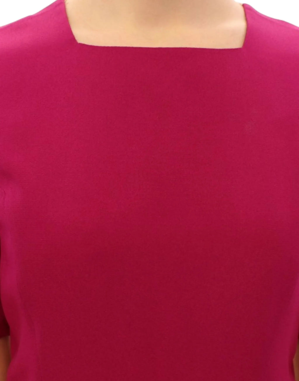 CO|TE White Robot shift dress - Zeiniez