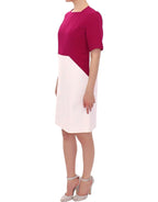 CO|TE White Robot shift dress - Zeiniez