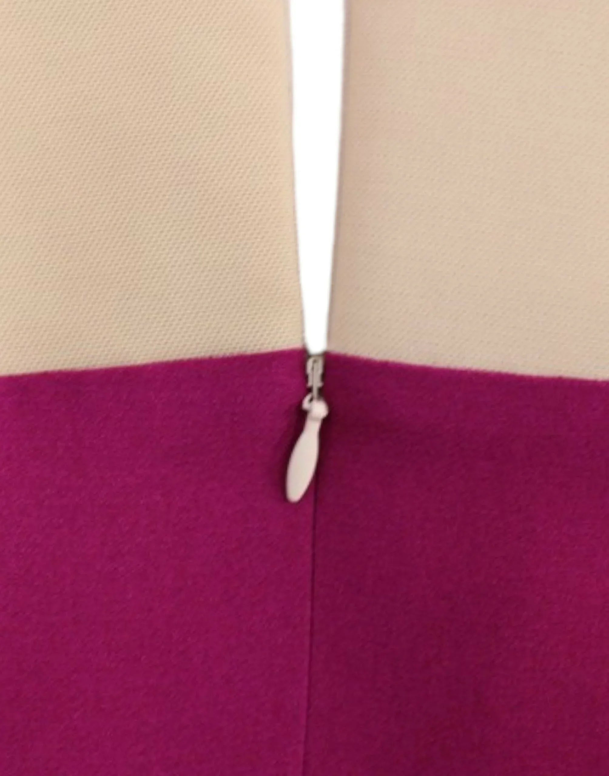 CO|TE White Lindsay shift dress - Zeiniez