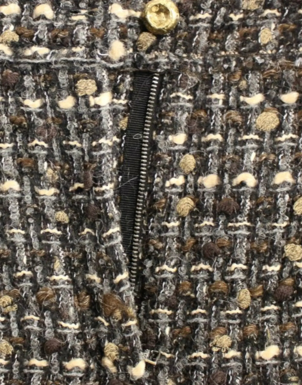 Dolce & Gabbana Multicolor Wool Shorts Pants - Zeiniez