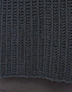 Dolce & Gabbana Blue Runway Netz Pullover Netted Sweater Dolce & Gabbana