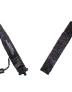 Dolce & Gabbana Gray Black Wool Silk Bow Tie Dolce & Gabbana