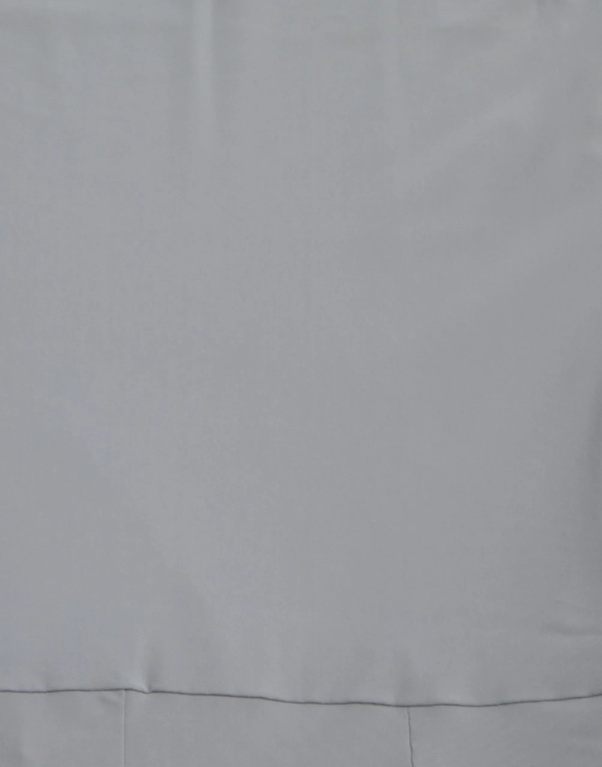 Dolce & Gabbana Gray Nylon Strapless Bodycon Jumpsuit Dress - Zeiniez