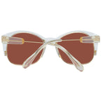 Serengeti Gold Acetate & Metal Sunglasses - Zeiniez