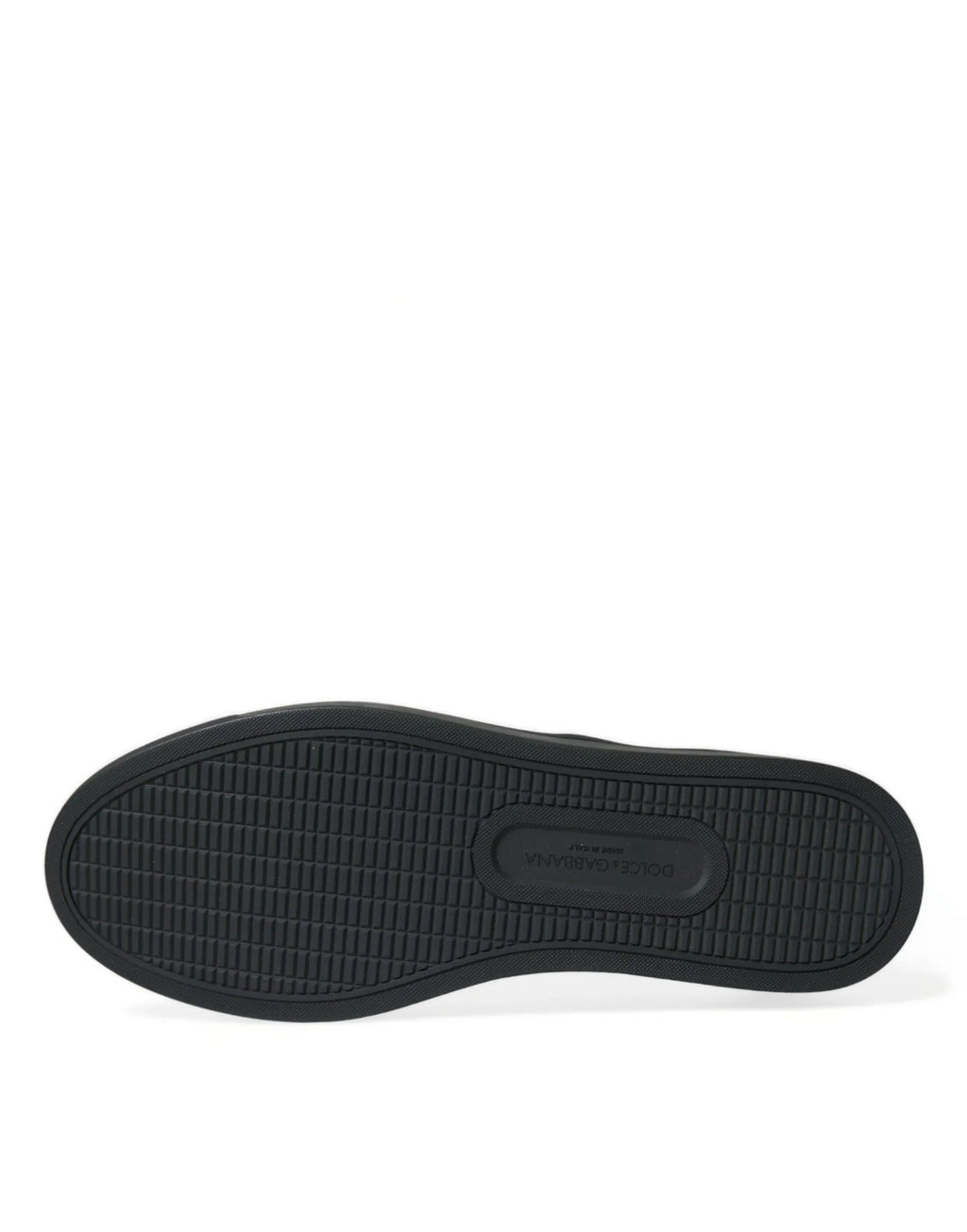 Dolce & Gabbana Brown Leopard Pony Hair Leather Sneakers Shoes - Zeiniez