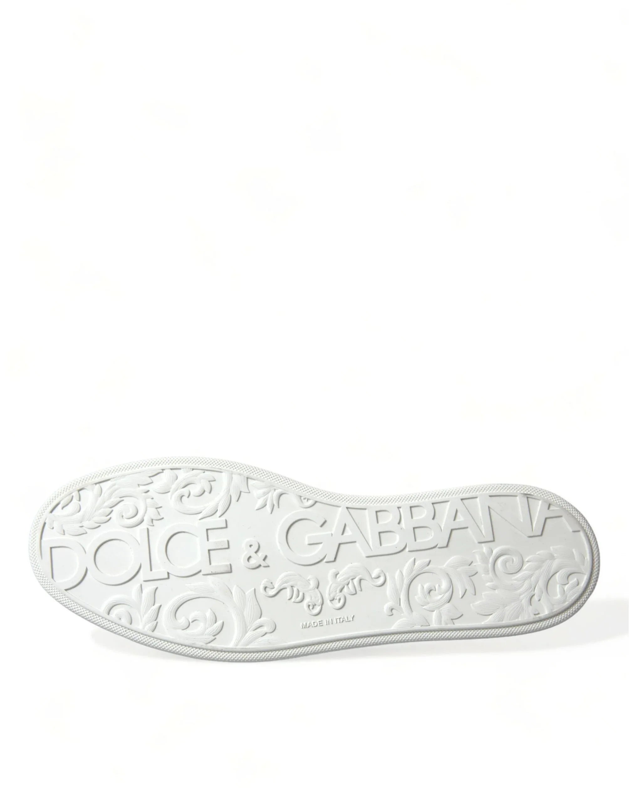 Dolce & Gabbana Beige Suede Caiman Men Loafers Slippers Shoes - Zeiniez