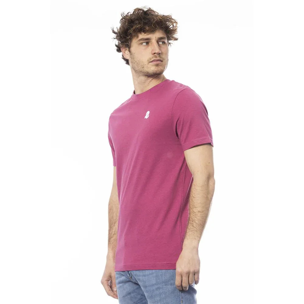 Invicta Purple Cotton Men T-Shirt - Zeiniez
