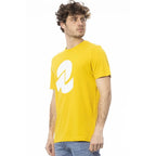 Invicta Yellow Cotton Men T-Shirt - Zeiniez
