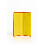 Trussardi Brown Leather Men Wallet - Zeiniez