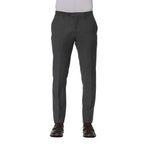 Trussardi Gray Wool Men Trouser - Zeiniez