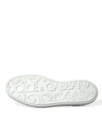 Dolce & Gabbana Blue Suede Caiman Loafers Saint Tropez Shoes - Zeiniez