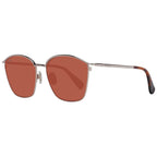 Max Mara Rose Gold Metal Sunglasses - Zeiniez