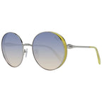 Emilio Pucci Silver Metal Sunglasses - Zeiniez