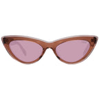 Emilio Pucci Brown Plastic Sunglasses - Zeiniez