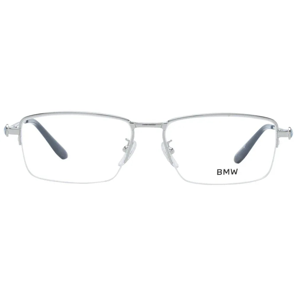 BMW Silver Metal Glasses (Frames) - Zeiniez