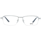 BMW Silver Metal Glasses (Frames) - Zeiniez