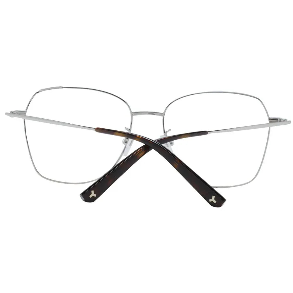 Bally Black Metal Glasses (Frames) - Zeiniez