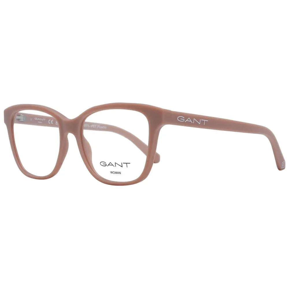 Emilio Pucci Brown Plastic Glasses (Frames) - Zeiniez