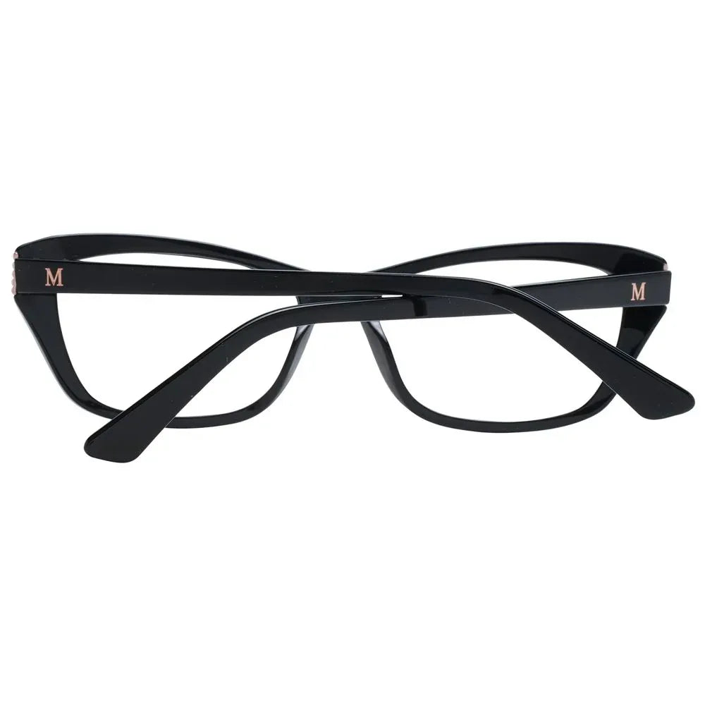 Marciano by Guess Black Plastic Glasses (Frames) - Zeiniez