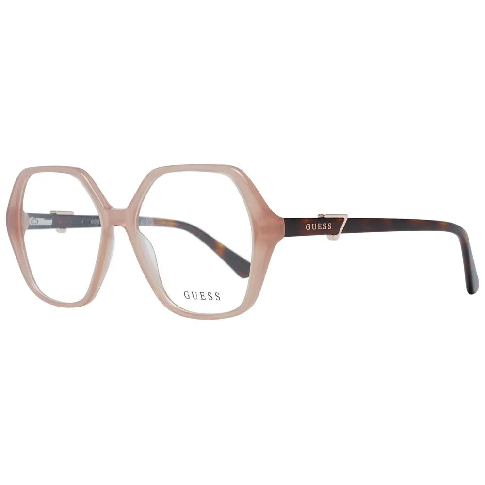 Max Mara Brown Plastic Glasses (Frames) - Zeiniez