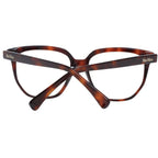 Max Mara Brown Plastic Glasses (Frames) - Zeiniez