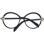 Emilio Pucci Black Plastic Glasses (Frames) - Zeiniez