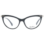 Max Mara Black Plastic Glasses (Frames) - Zeiniez