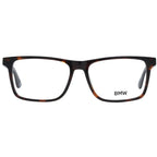 BMW Brown Plastic Glasses (Frames) - Zeiniez