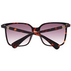 Max Mara Multicolor Plastic Sunglasses