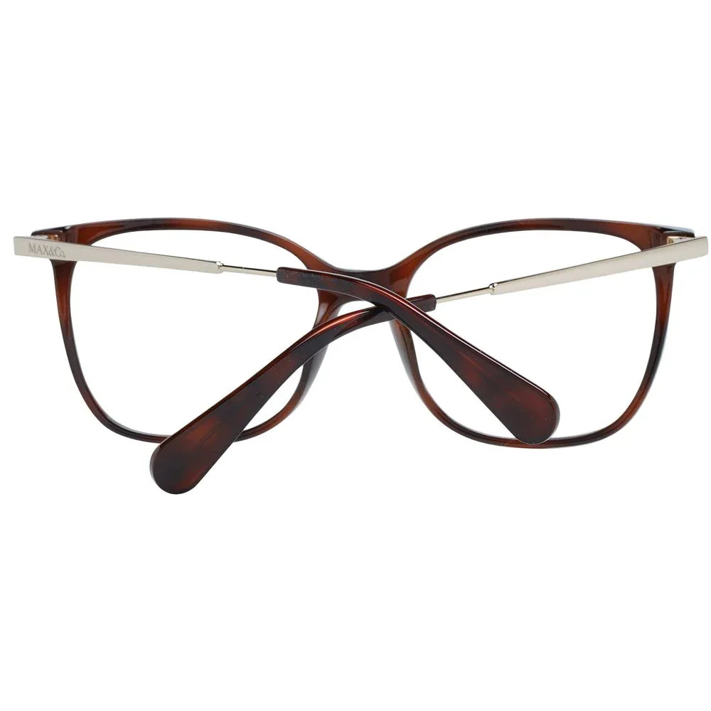 Max & Co Brown Metal & Plastic Glasses (Frames) - Zeiniez