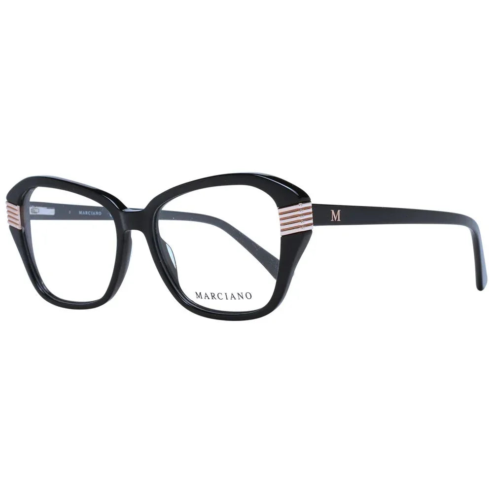 Marciano by Guess Black Plastic Glasses (Frames) - Zeiniez