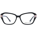 Marciano by Guess Black Plastic Glasses (Frames) - Zeiniez