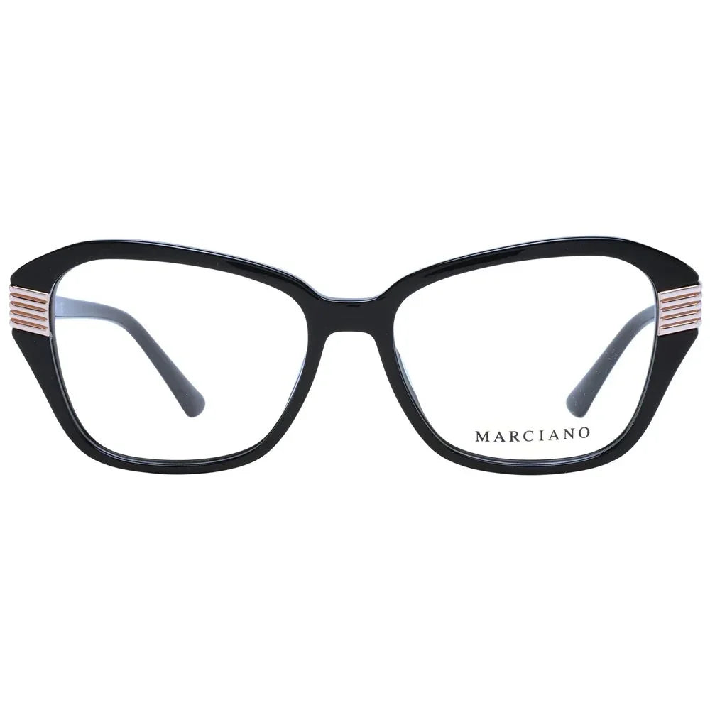 Marciano by Guess Black Plastic Glasses (Frames) - Zeiniez