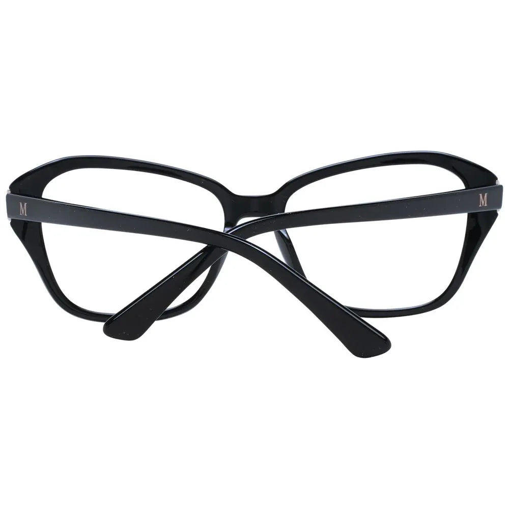 Marciano by Guess Black Plastic Glasses (Frames) - Zeiniez
