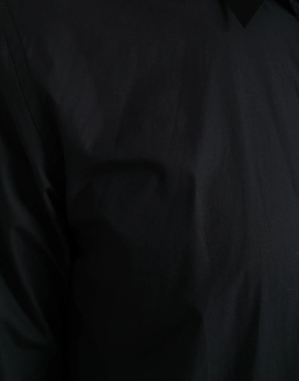 Dolce & Gabbana Navy Blue Cotton Collared Formal Dress Shirt - Zeiniez