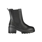 Tommy Hilfiger Black Polyester Boot - Zeiniez
