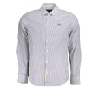 La Martina White Cotton Shirt - Zeiniez