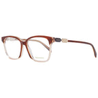 Emilio Pucci Brown Plastic Glasses (Frames) - Zeiniez