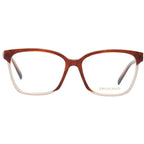 Emilio Pucci Brown Plastic Glasses (Frames) - Zeiniez