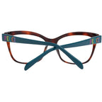 Emilio Pucci Brown Plastic Glasses (Frames) - Zeiniez