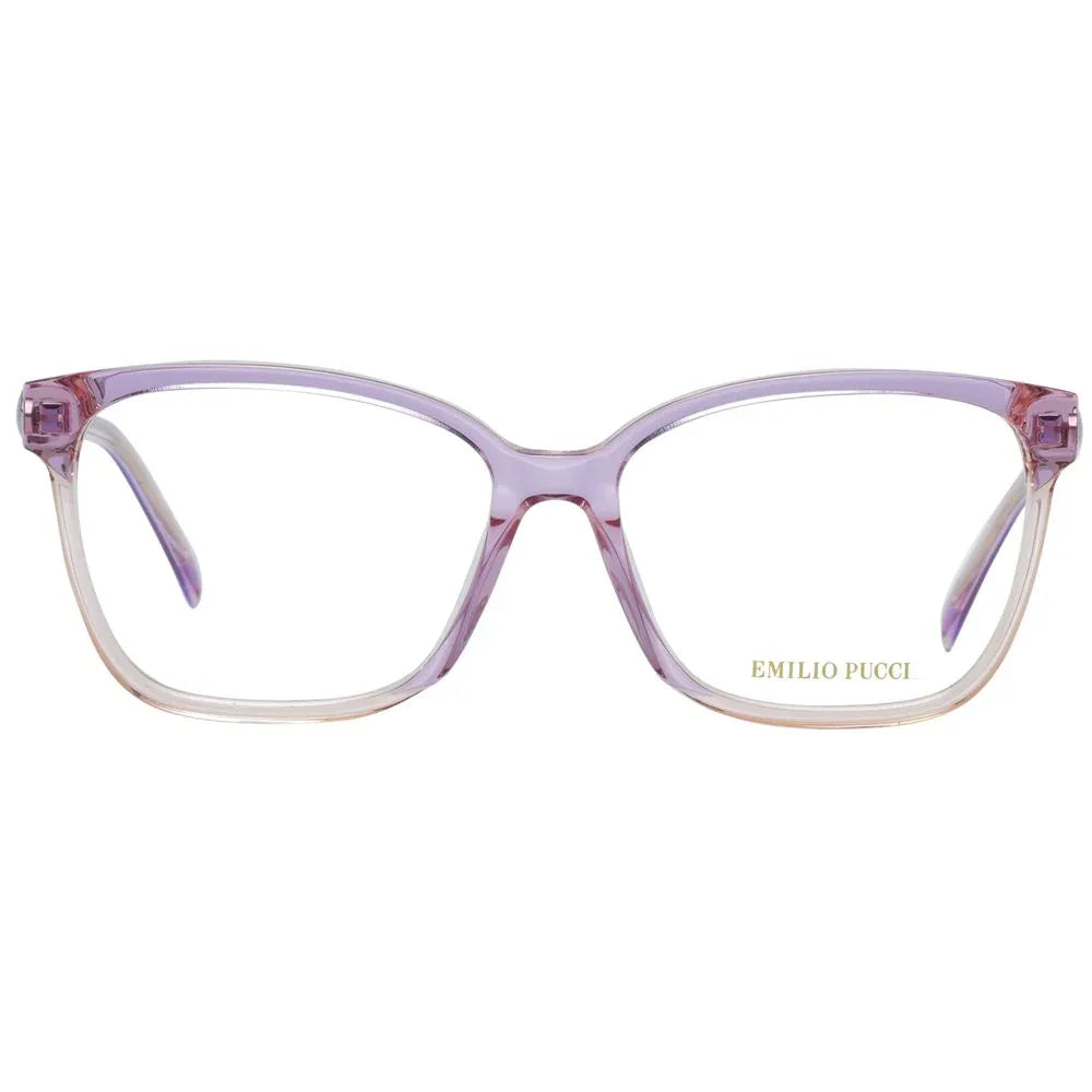 Emilio Pucci Multicolor Plastic Glasses (Frames) - Zeiniez
