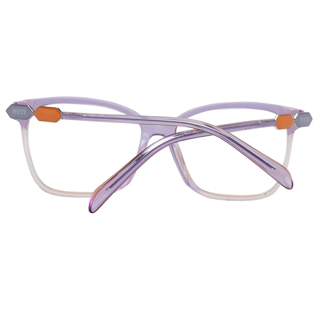 Emilio Pucci Multicolor Plastic Glasses (Frames) - Zeiniez