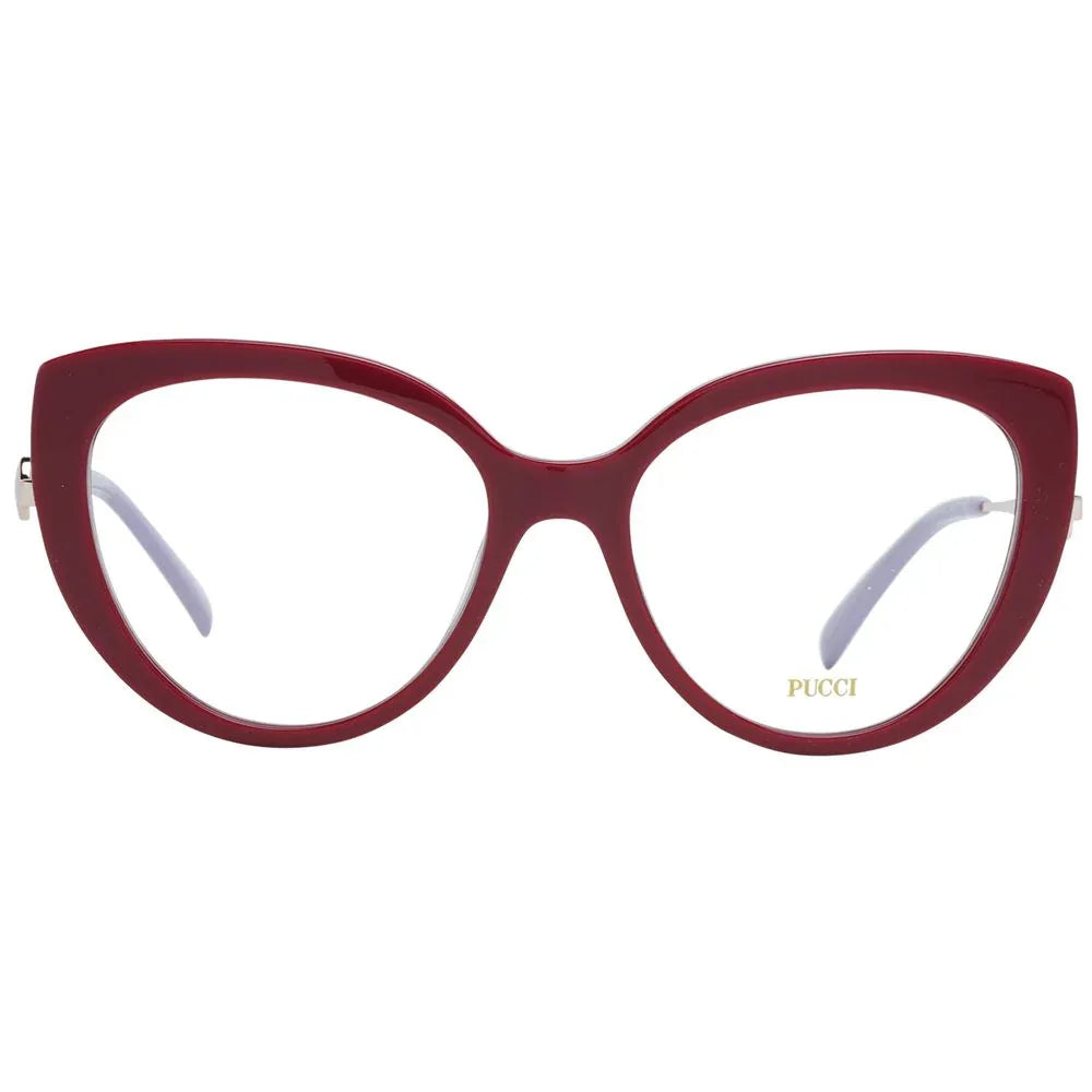 Emilio Pucci Multicolor Plastic Glasses (Frames) - Zeiniez