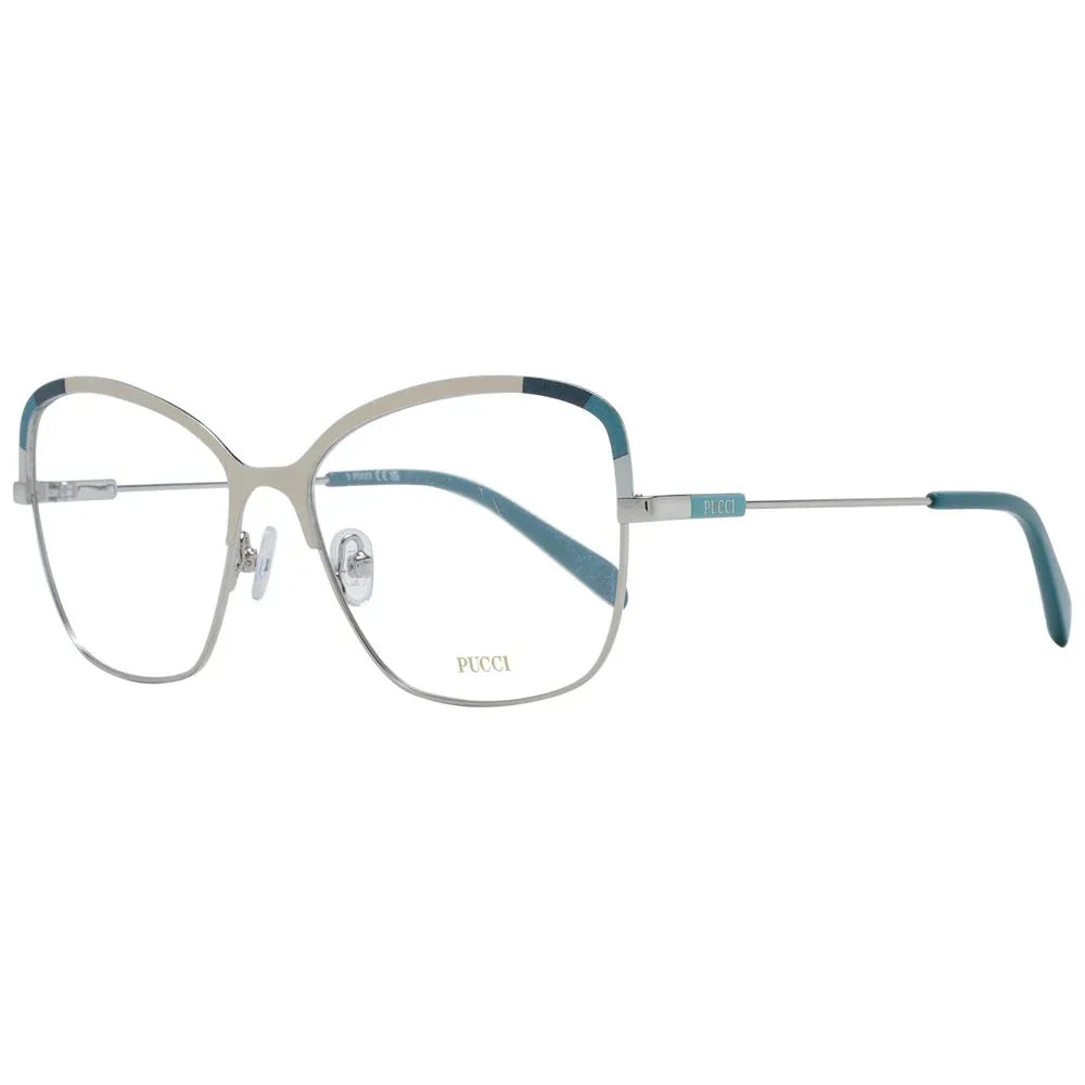 Emilio Pucci Multicolor Metal Glasses (Frames) - Zeiniez