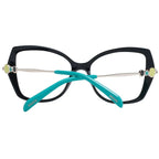 Emilio Pucci Black Plastic Glasses (Frames) - Zeiniez