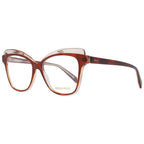 Emilio Pucci Brown Plastic Glasses (Frames) - Zeiniez