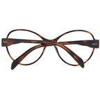Emilio Pucci Brown Plastic Glasses (Frames) - Zeiniez
