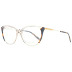 Emilio Pucci Brown Plastic Glasses (Frames) - Zeiniez