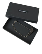 Dolce & Gabbana Brass Copper Silk Revolver Gun Men Brooch Lapel Pin - Zeiniez